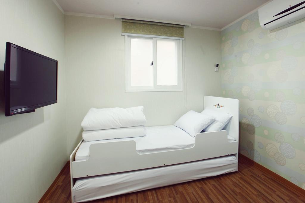 Chloe Guesthouse Gangnam Séoul Extérieur photo