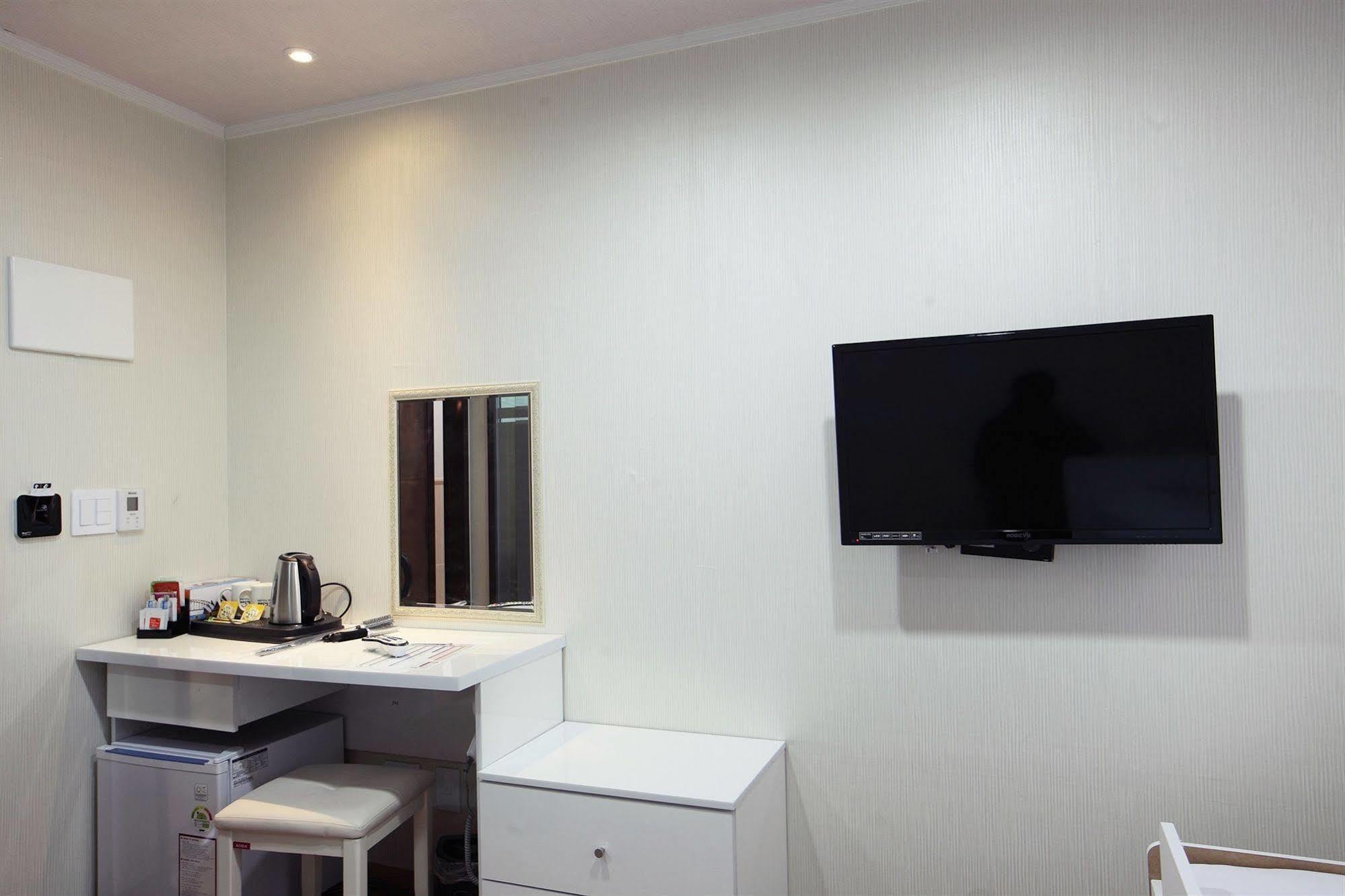 Chloe Guesthouse Gangnam Séoul Extérieur photo