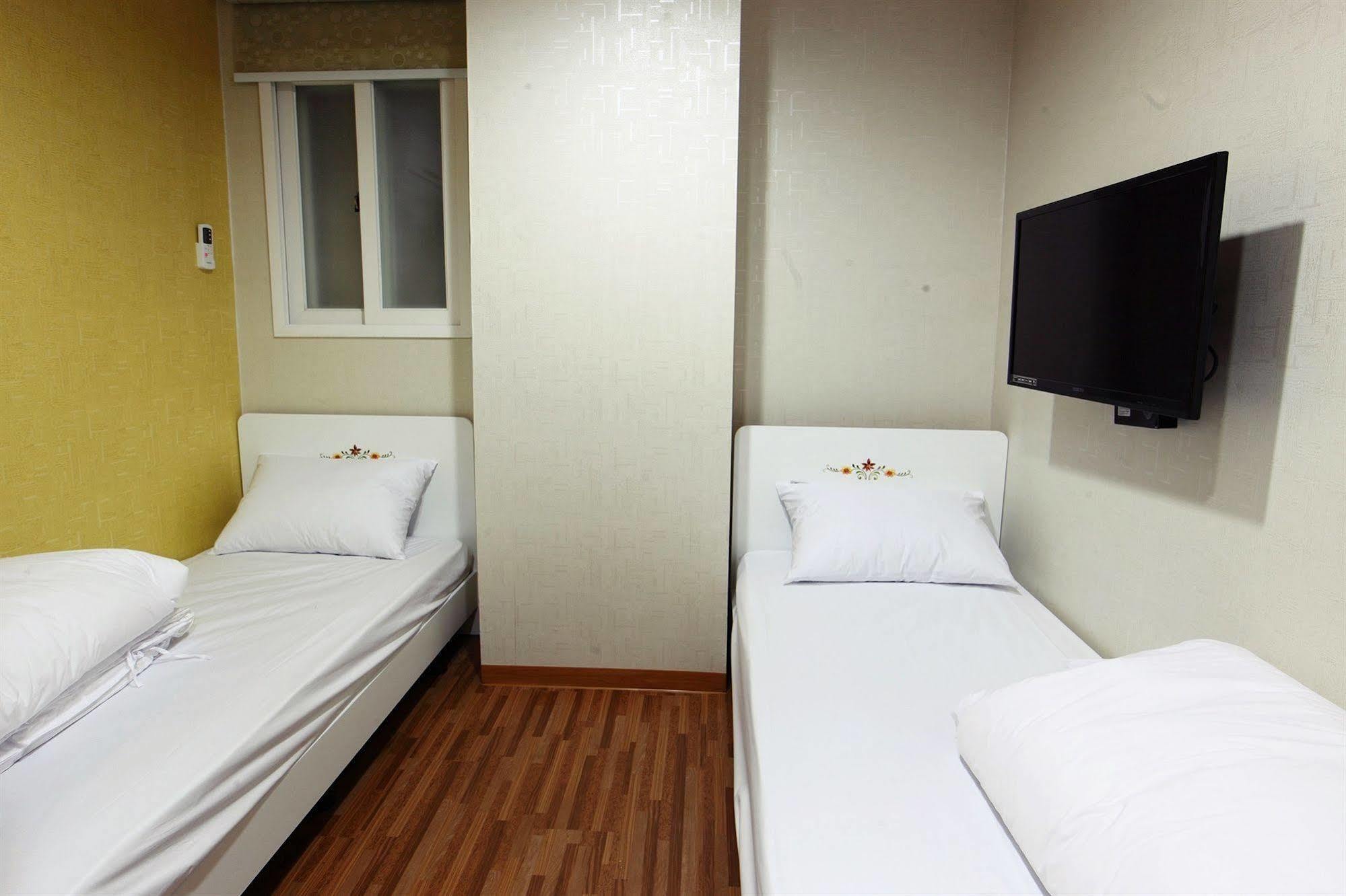 Chloe Guesthouse Gangnam Séoul Extérieur photo