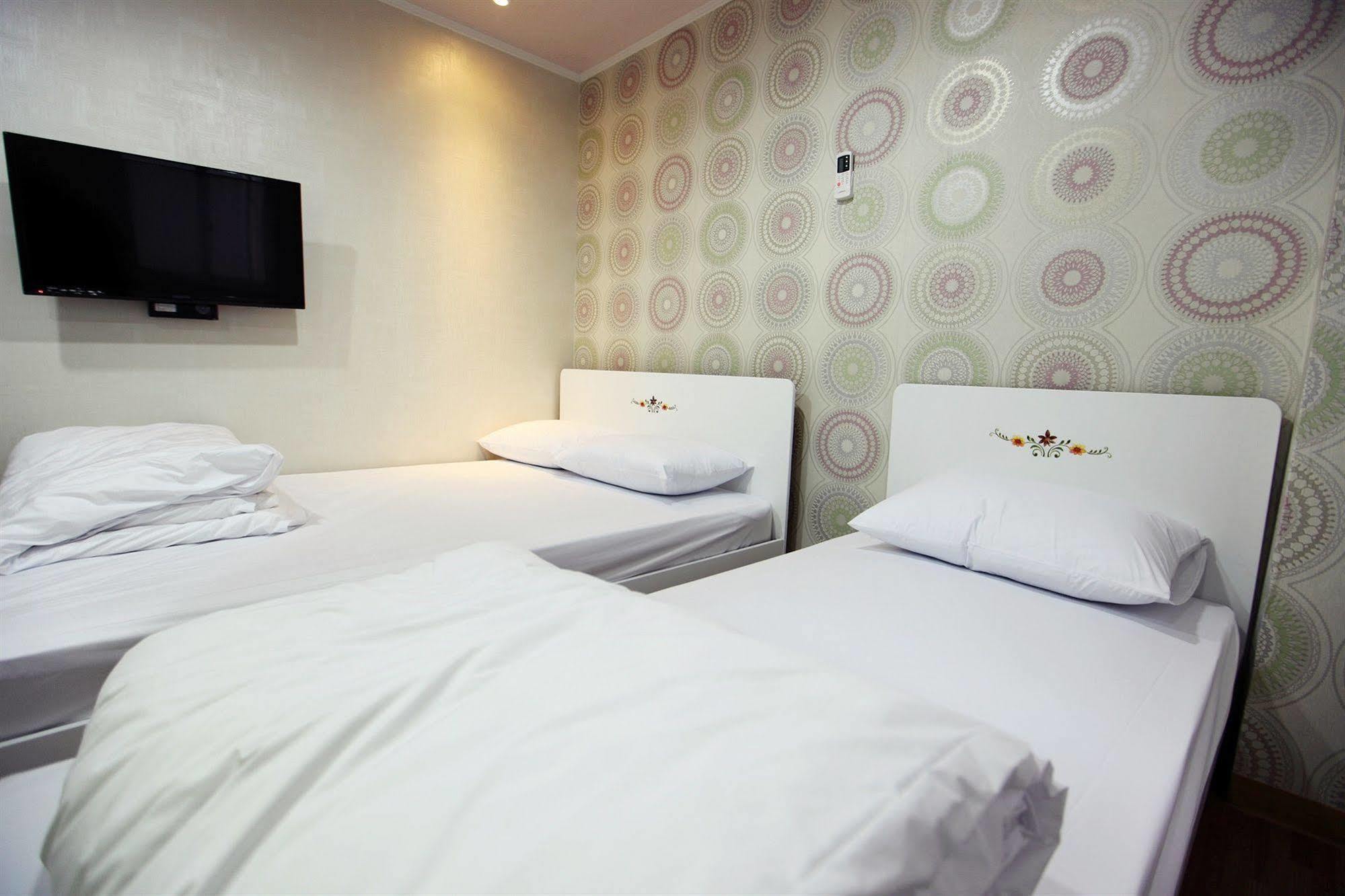 Chloe Guesthouse Gangnam Séoul Extérieur photo