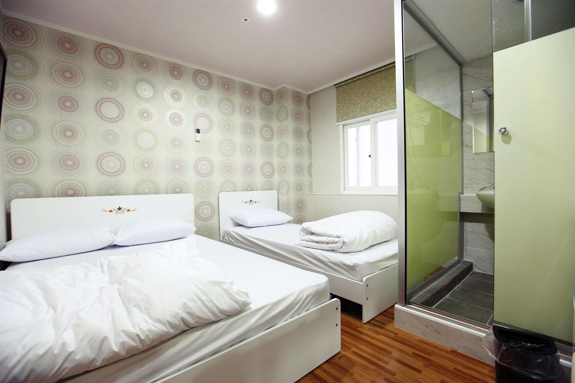Chloe Guesthouse Gangnam Séoul Extérieur photo