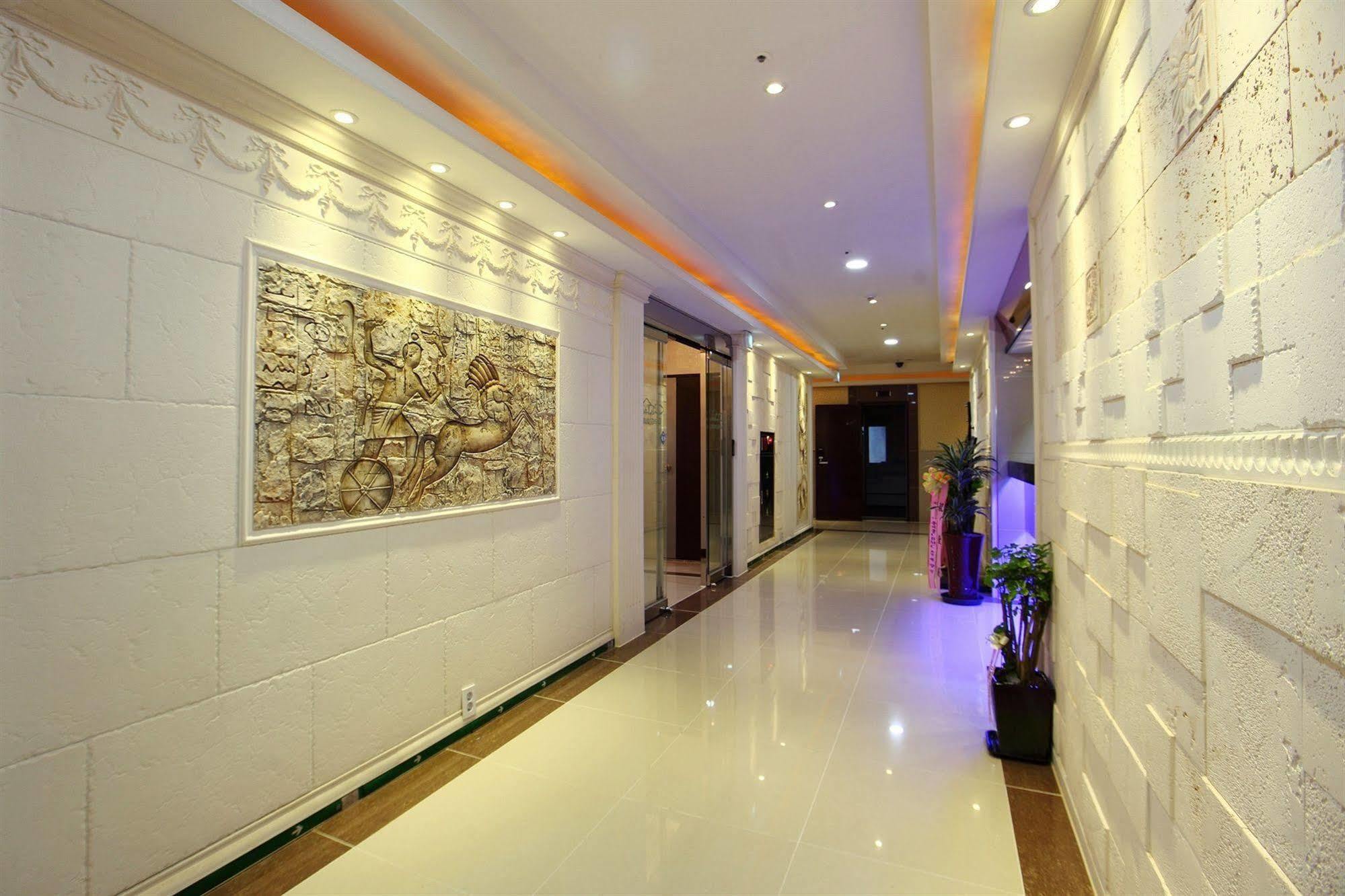 Chloe Guesthouse Gangnam Séoul Extérieur photo