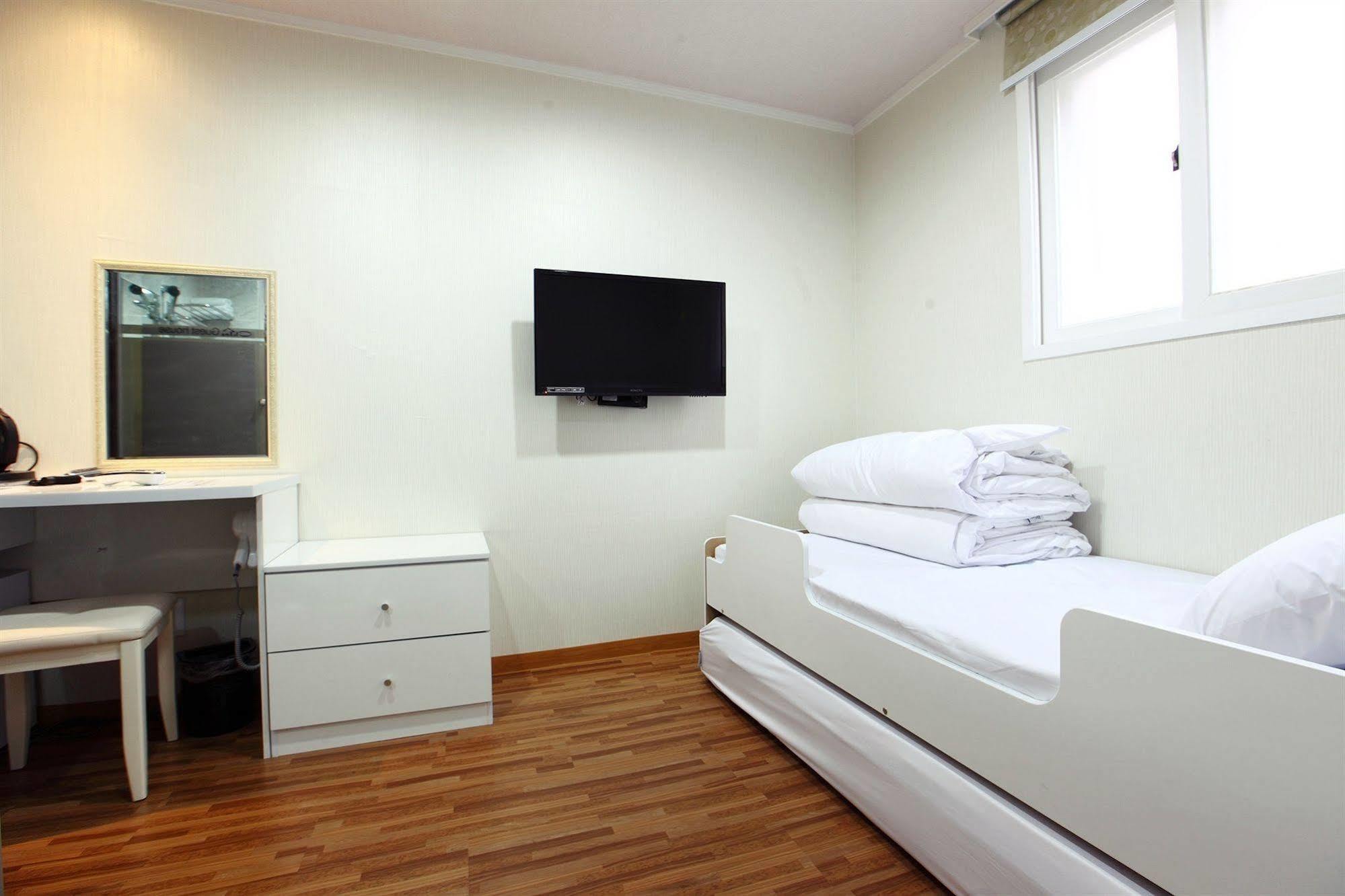 Chloe Guesthouse Gangnam Séoul Extérieur photo