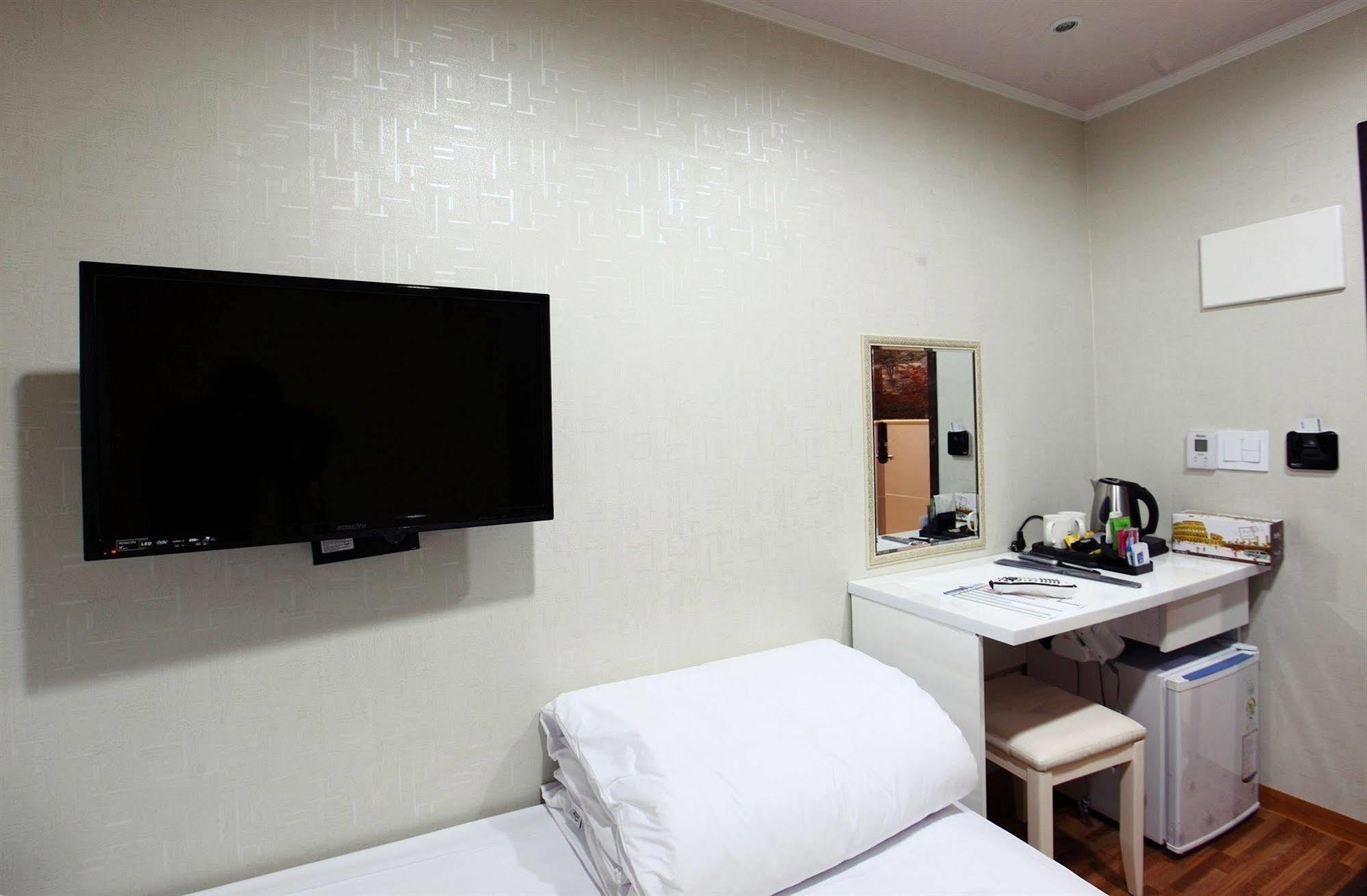 Chloe Guesthouse Gangnam Séoul Extérieur photo